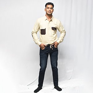 Jeans View 3