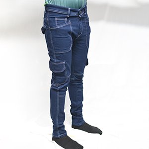 Jeans View 2